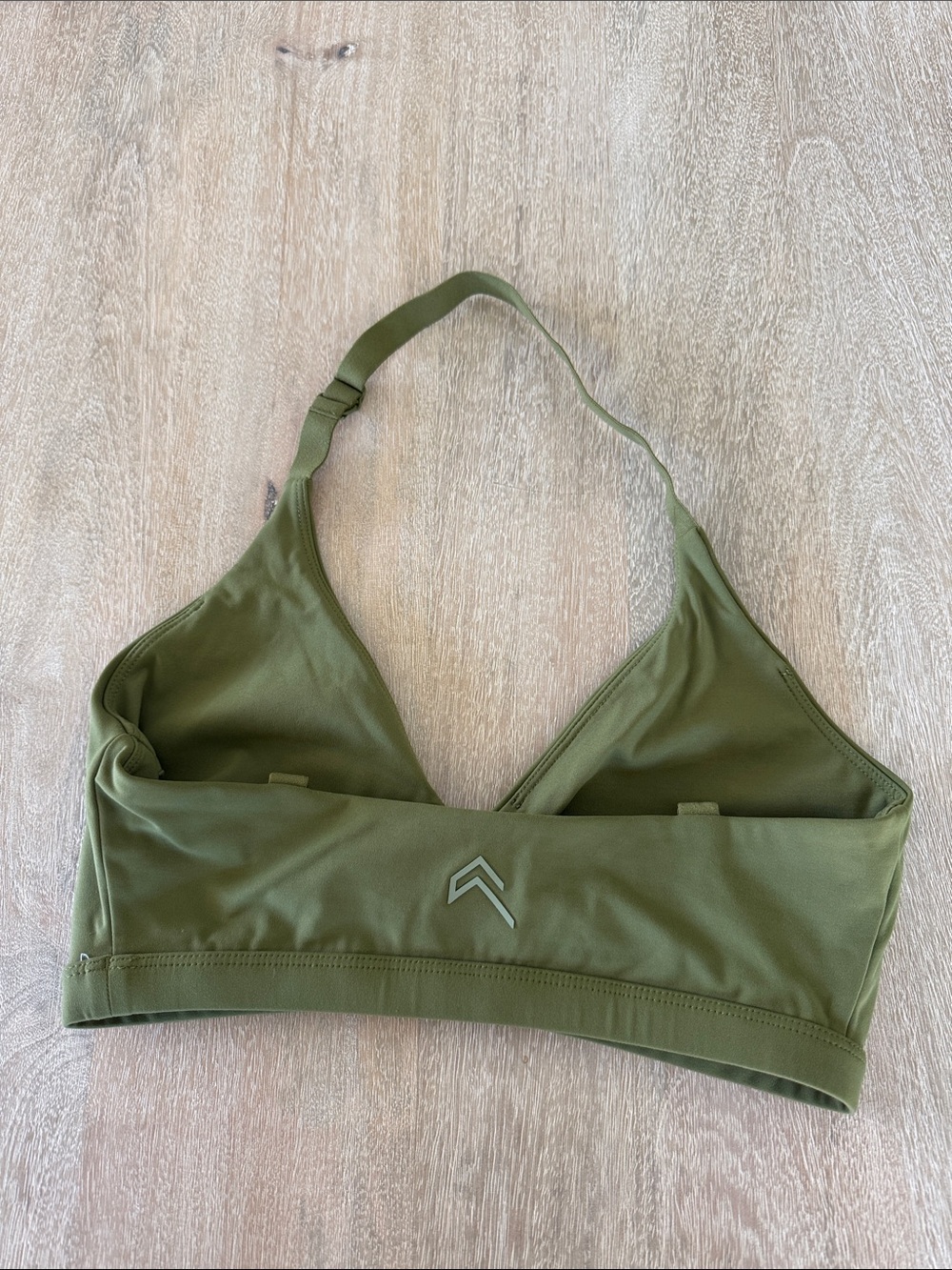 Unified Twist Sports Bra View 3